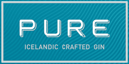 pure gin logo